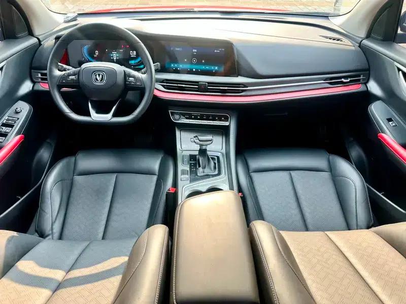 Changan CS55 PLUS 2021 Blue Whale Edition 1.5T DCT Premium — миниатюра 31