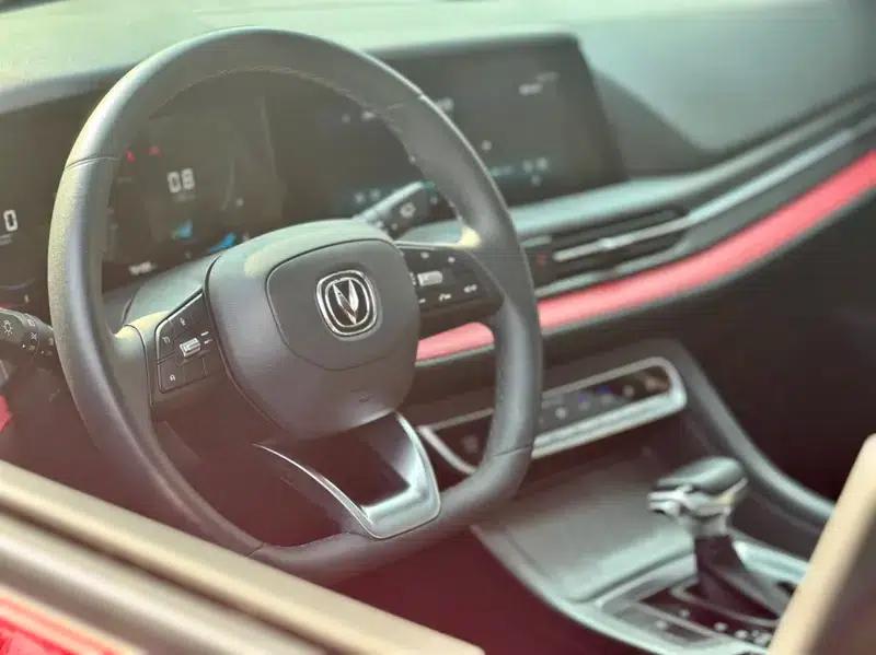 Changan CS55 PLUS 2021 Blue Whale Edition 1.5T DCT Premium — миниатюра 34