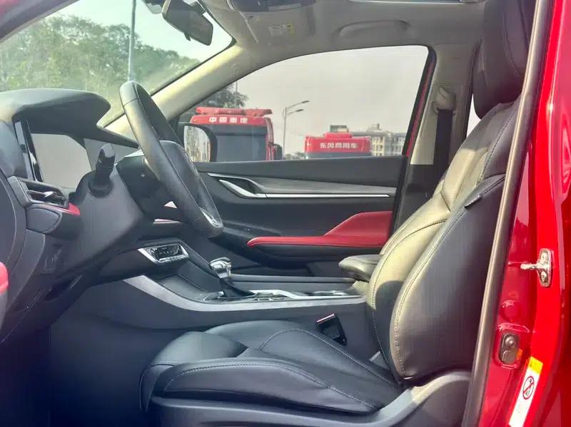 Changan CS55 PLUS 2021 Blue Whale Edition 1.5T DCT Premium — миниатюра 35