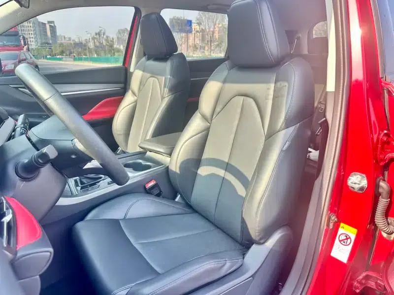 Changan CS55 PLUS 2021 Blue Whale Edition 1.5T DCT Premium — миниатюра 36