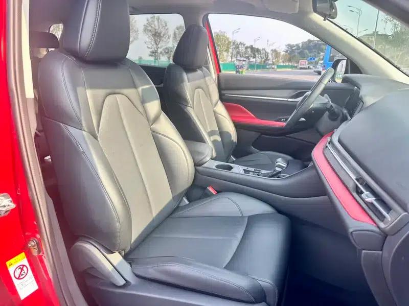 Changan CS55 PLUS 2021 Blue Whale Edition 1.5T DCT Premium — миниатюра 37
