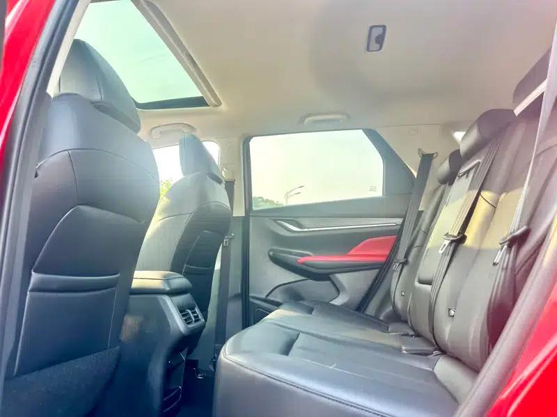 Changan CS55 PLUS 2021 Blue Whale Edition 1.5T DCT Premium — миниатюра 38