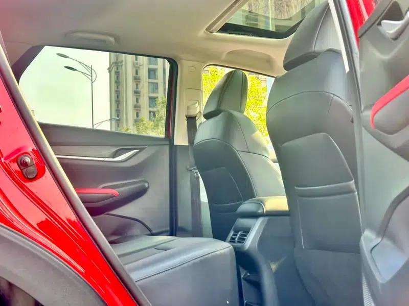 Changan CS55 PLUS 2021 Blue Whale Edition 1.5T DCT Premium — миниатюра 39