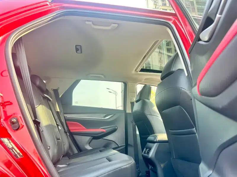 Changan CS55 PLUS 2021 Blue Whale Edition 1.5T DCT Premium — миниатюра 40