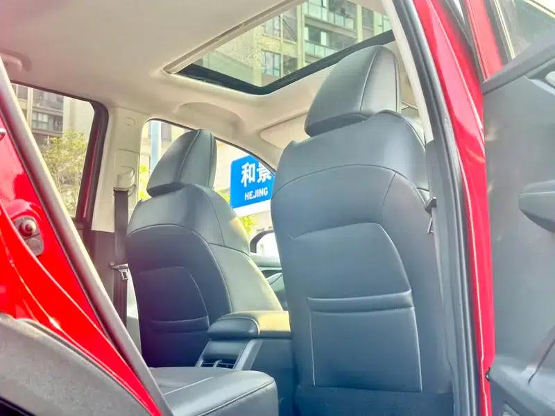 Changan CS55 PLUS 2021 Blue Whale Edition 1.5T DCT Premium — миниатюра 42