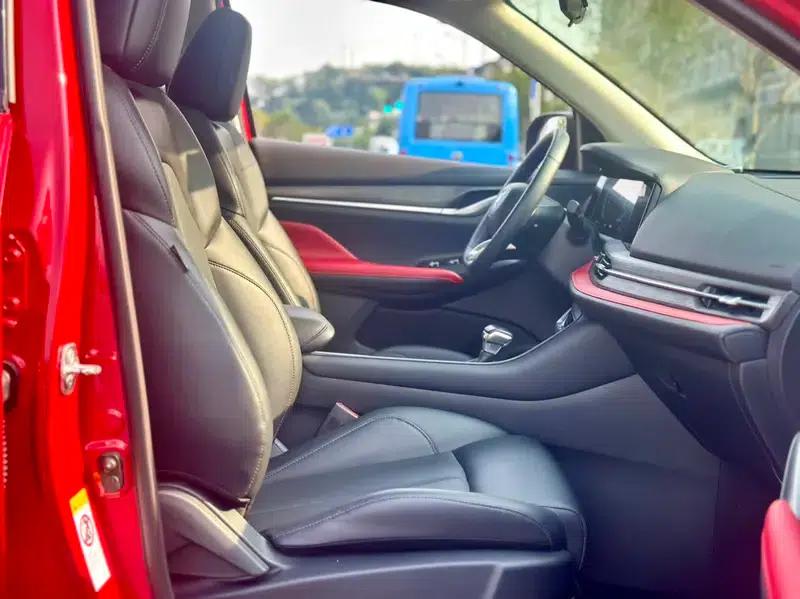 Changan CS55 PLUS 2021 Blue Whale Edition 1.5T DCT Premium — миниатюра 44