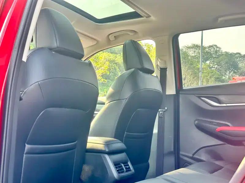 Changan CS55 PLUS 2021 Blue Whale Edition 1.5T DCT Premium — миниатюра 46