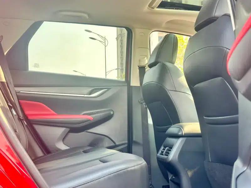 Changan CS55 PLUS 2021 Blue Whale Edition 1.5T DCT Premium — миниатюра 47
