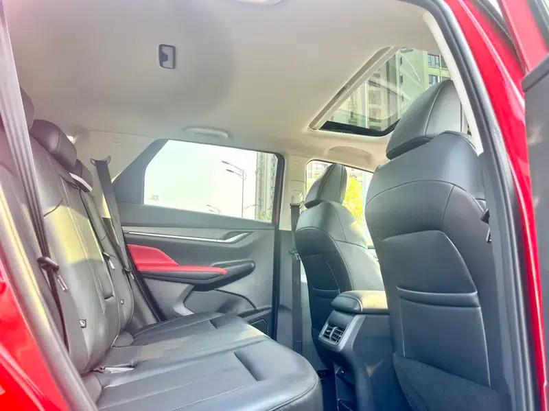 Changan CS55 PLUS 2021 Blue Whale Edition 1.5T DCT Premium — миниатюра 48