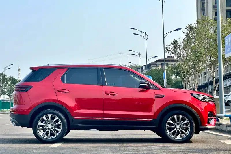 Changan CS55 PLUS 2021 Blue Whale Edition 1.5T DCT Premium — миниатюра 8