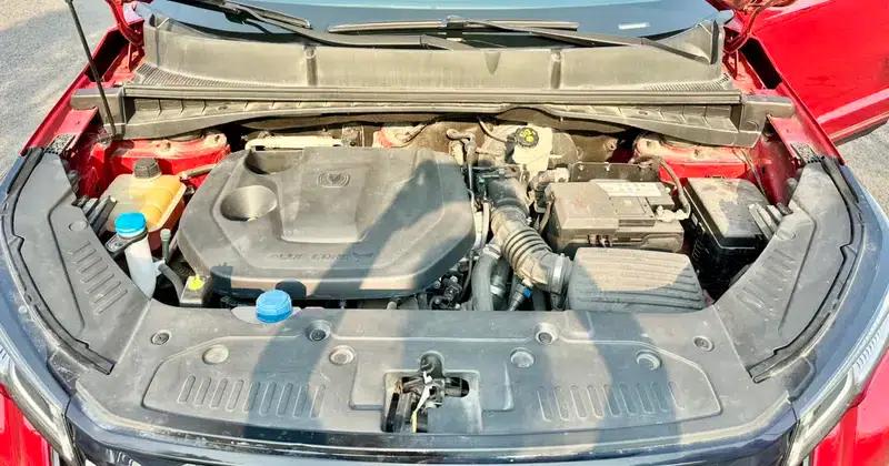 Changan CS55 PLUS 2021 Blue Whale Edition 1.5T DCT Premium — миниатюра 9