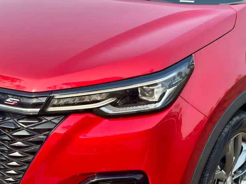 Changan CS55 PLUS 2021 Blue Whale Edition 1.5T DCT Premium — миниатюра 10