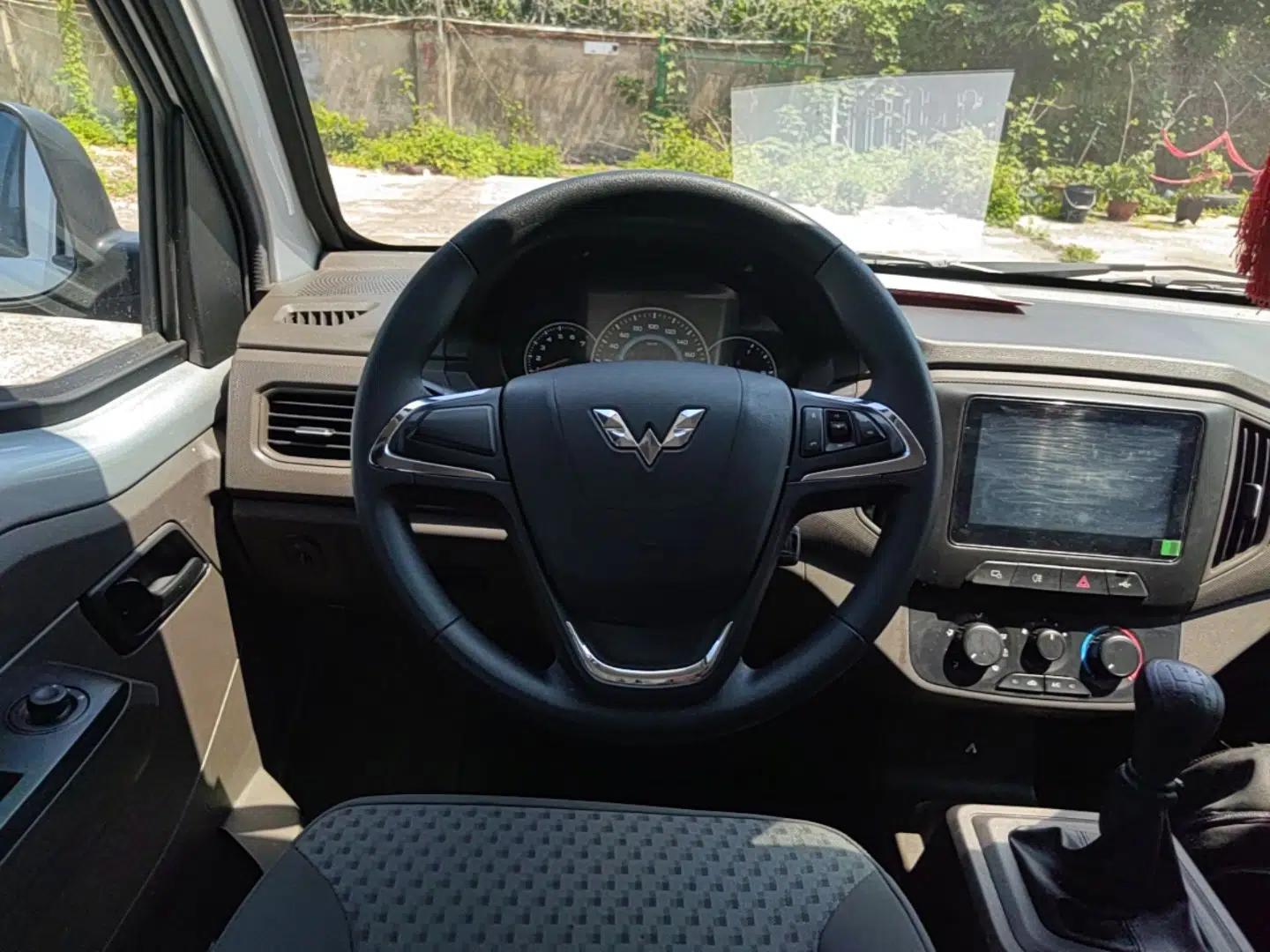 Wuling Rongguang New Truck 2024 2.0L Extra-Long Double-Cab Version with Dual Rear Wheels – Comfort Edition — миниатюра 18