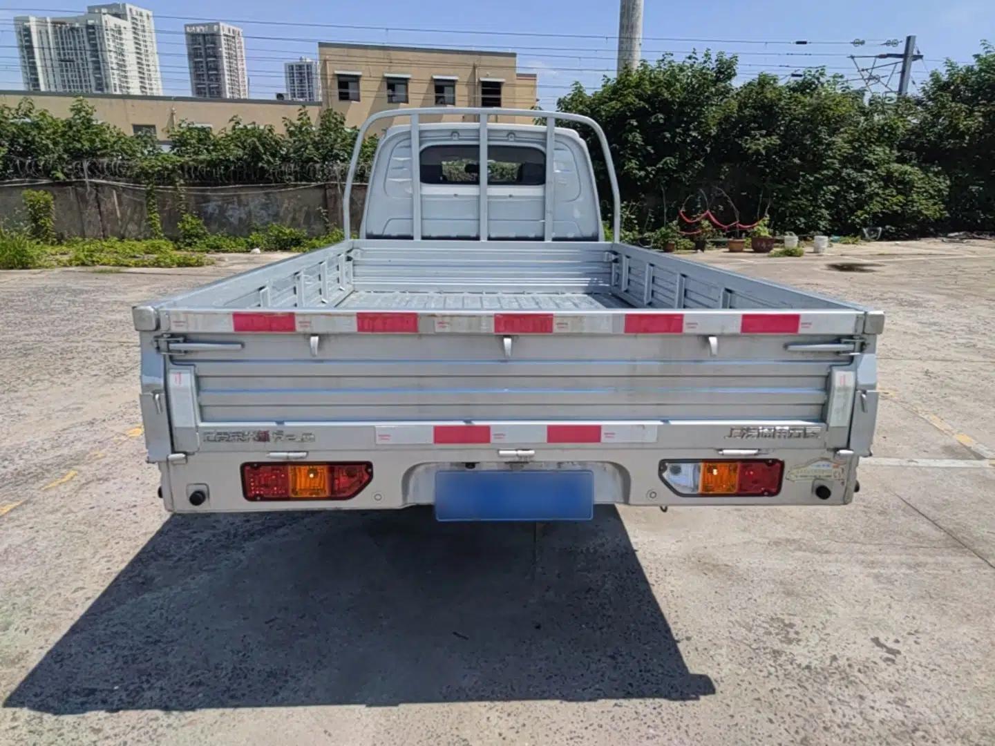 Wuling Rongguang New Truck 2024 2.0L Extra-Long Double-Cab Version with Dual Rear Wheels – Comfort Edition — миниатюра 5