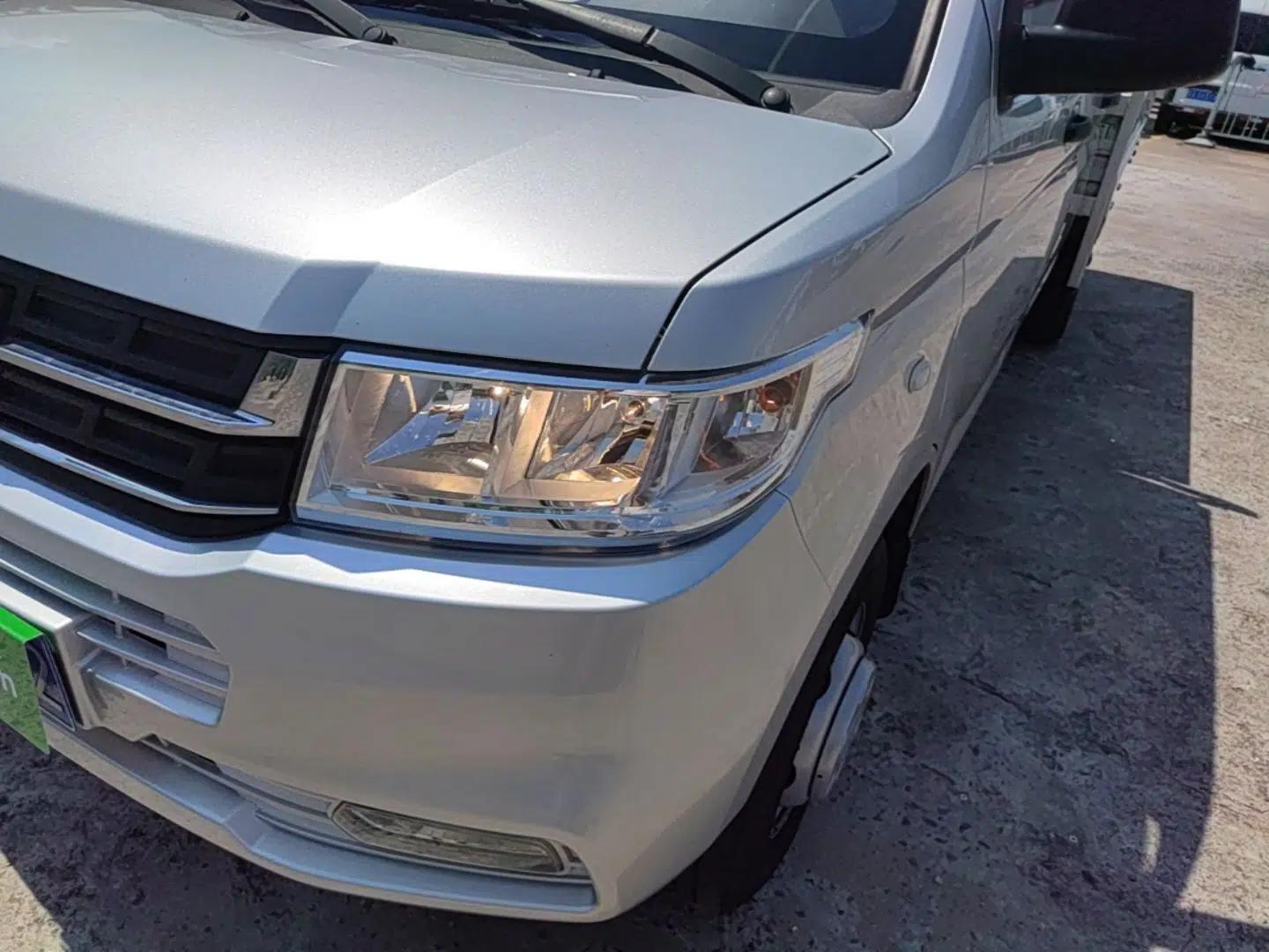 Wuling Rongguang New Truck 2024 2.0L Extra-Long Double-Cab Version with Dual Rear Wheels – Comfort Edition — миниатюра 8
