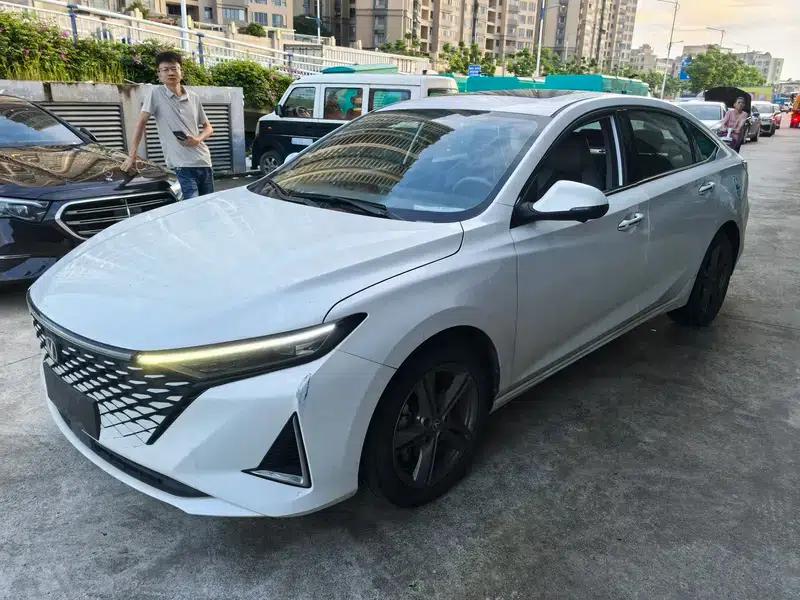 Ruicheng PLUS 2023 1.5T DCT Premium Edition — миниатюра 1