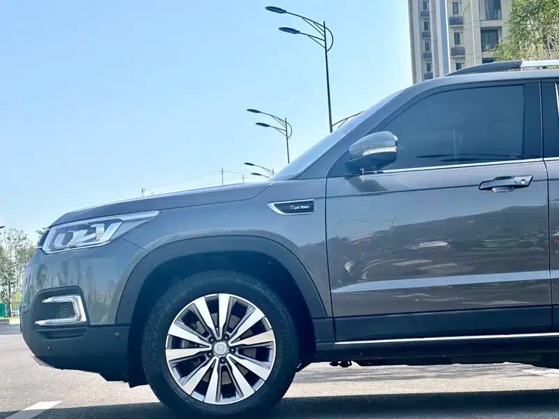 Changan CS95 2017 2.0T 4WD Smart Edition — миниатюра 15