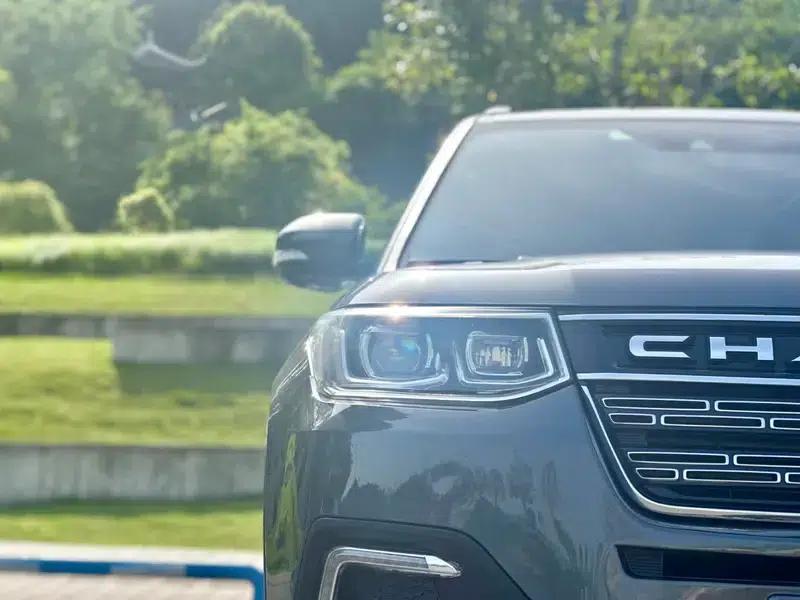 Changan CS95 2017 2.0T 4WD Smart Edition — миниатюра 16