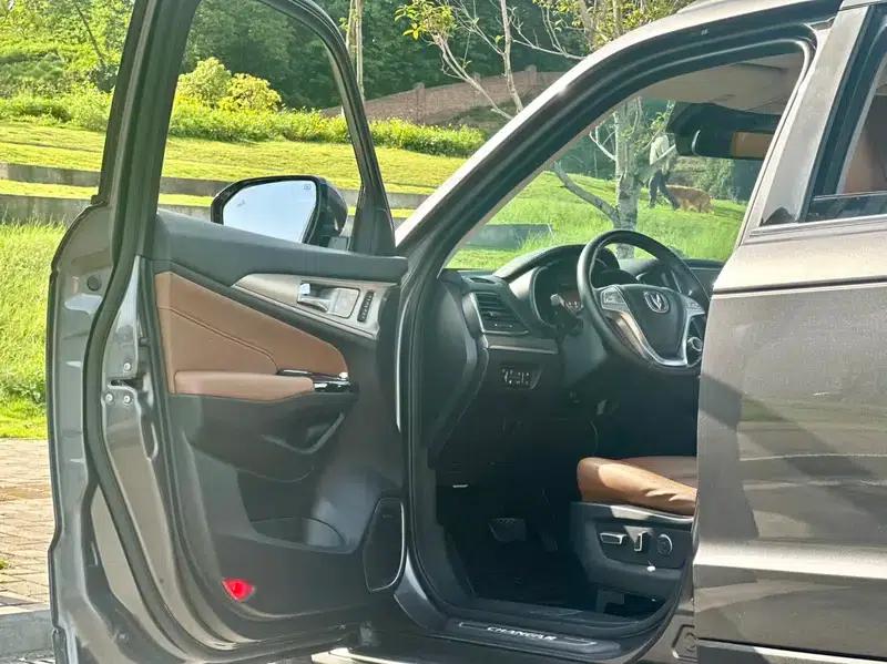 Changan CS95 2017 2.0T 4WD Smart Edition — миниатюра 17