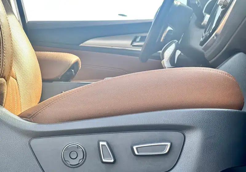Changan CS95 2017 2.0T 4WD Smart Edition — миниатюра 19