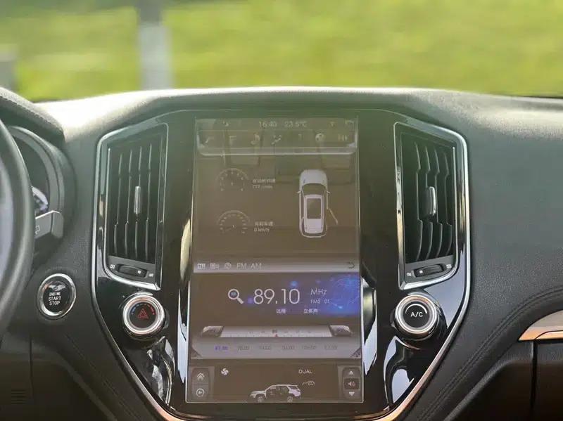 Changan CS95 2017 2.0T 4WD Smart Edition — миниатюра 20