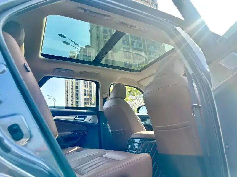Changan CS95 2017 2.0T 4WD Smart Edition — миниатюра 22