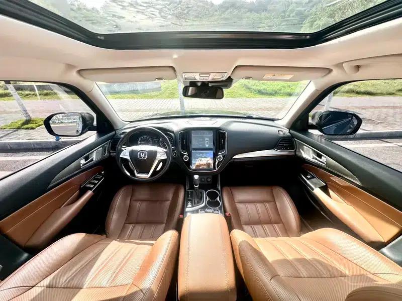 Changan CS95 2017 2.0T 4WD Smart Edition — миниатюра 27