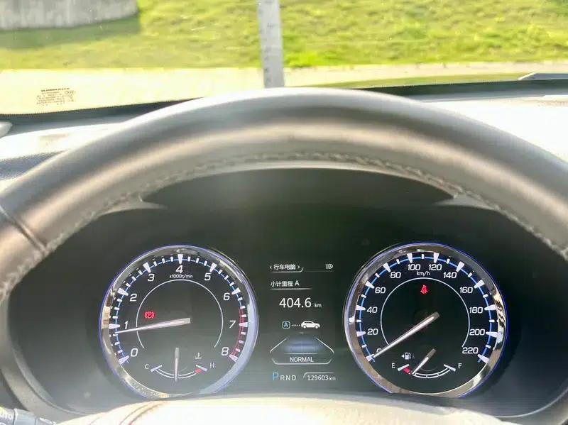 Changan CS95 2017 2.0T 4WD Smart Edition — миниатюра 28
