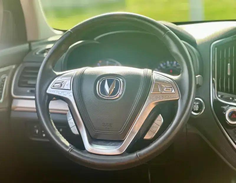 Changan CS95 2017 2.0T 4WD Smart Edition — миниатюра 29