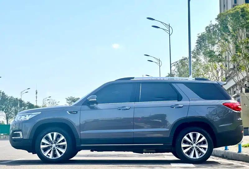 Changan CS95 2017 2.0T 4WD Smart Edition — миниатюра 4