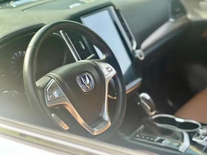 Changan CS95 2017 2.0T 4WD Smart Edition — миниатюра 31