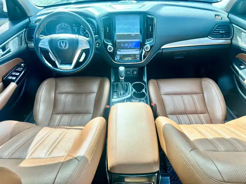 Changan CS95 2017 2.0T 4WD Smart Edition — миниатюра 32