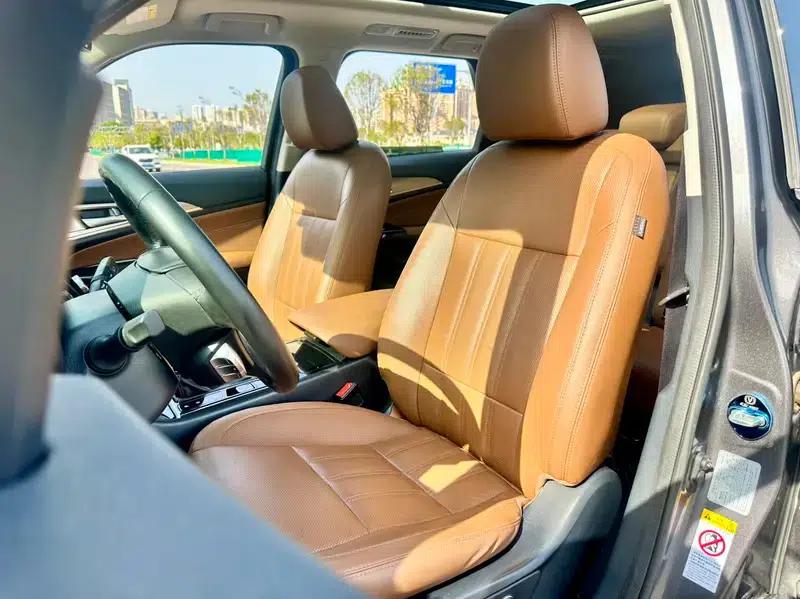 Changan CS95 2017 2.0T 4WD Smart Edition — миниатюра 34