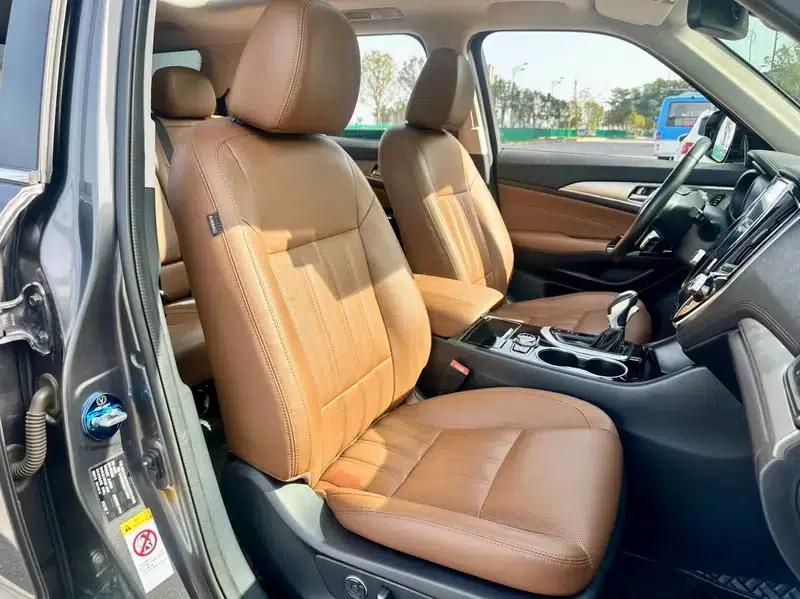 Changan CS95 2017 2.0T 4WD Smart Edition — миниатюра 35
