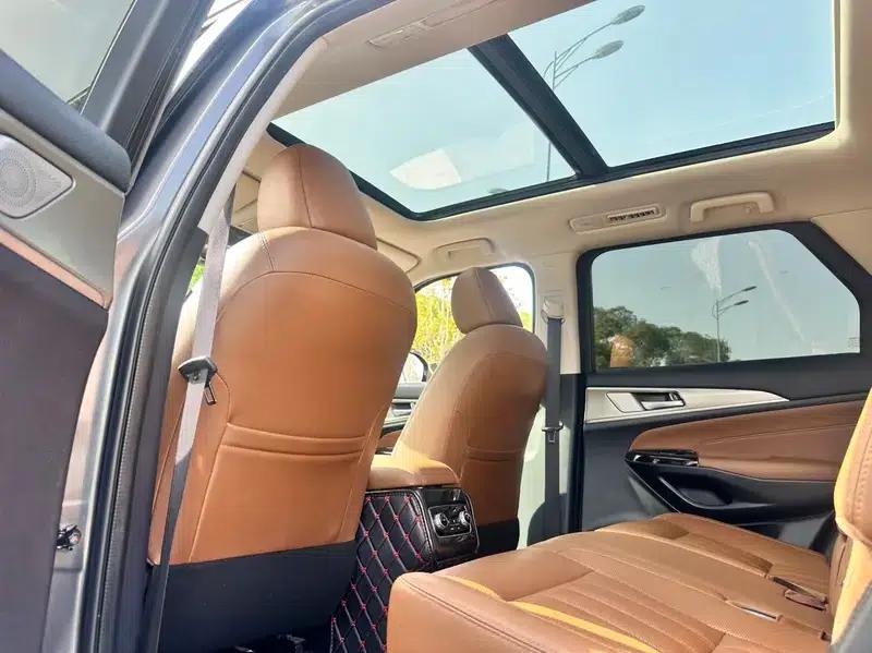 Changan CS95 2017 2.0T 4WD Smart Edition — миниатюра 36