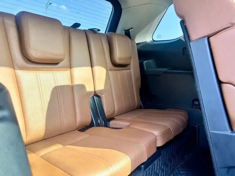 Changan CS95 2017 2.0T 4WD Smart Edition — миниатюра 37