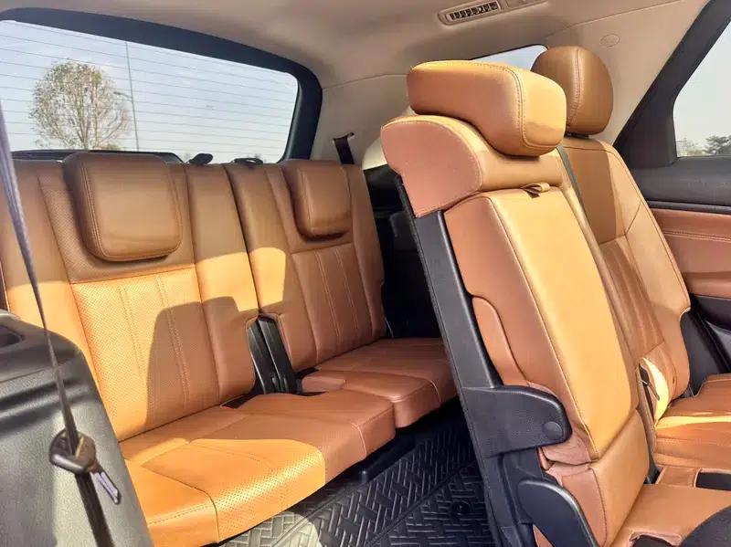 Changan CS95 2017 2.0T 4WD Smart Edition — миниатюра 40