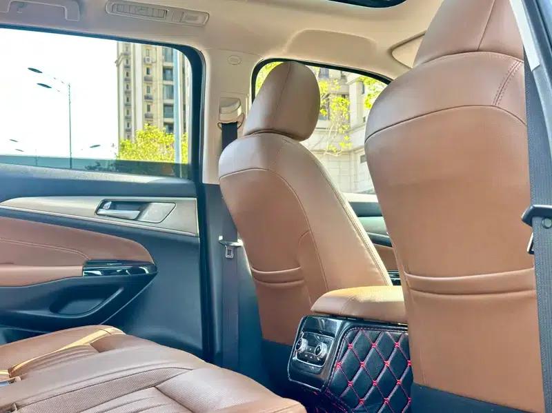 Changan CS95 2017 2.0T 4WD Smart Edition — миниатюра 44