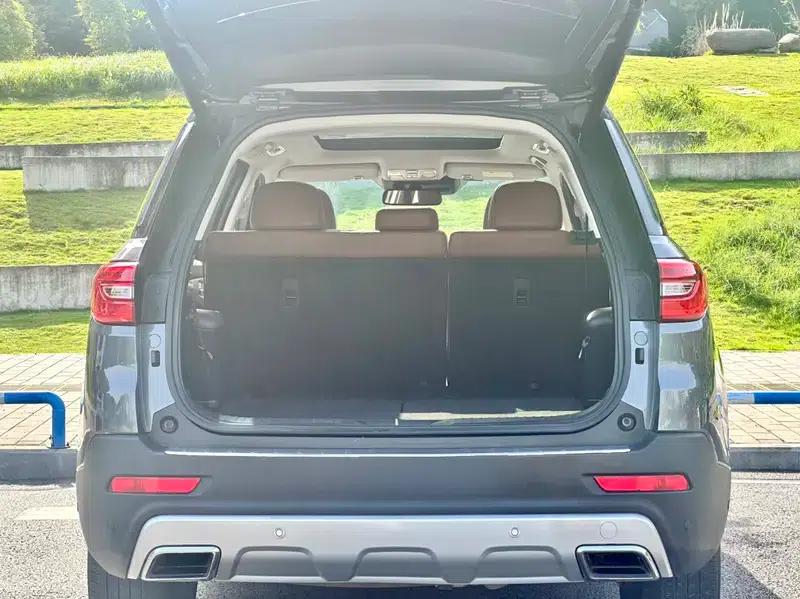 Changan CS95 2017 2.0T 4WD Smart Edition — миниатюра 45