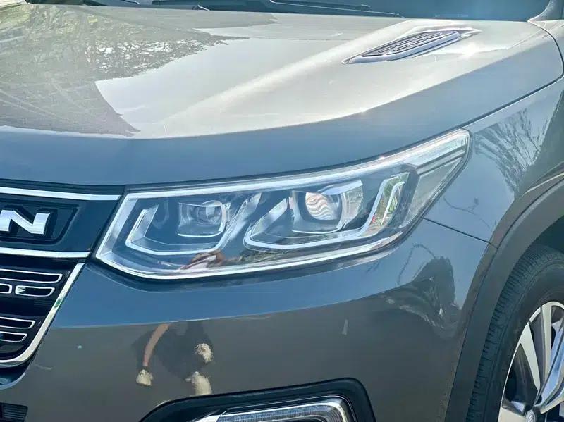 Changan CS95 2017 2.0T 4WD Smart Edition — миниатюра 8