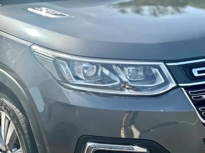 Changan CS95 2017 2.0T 4WD Smart Edition — миниатюра 9