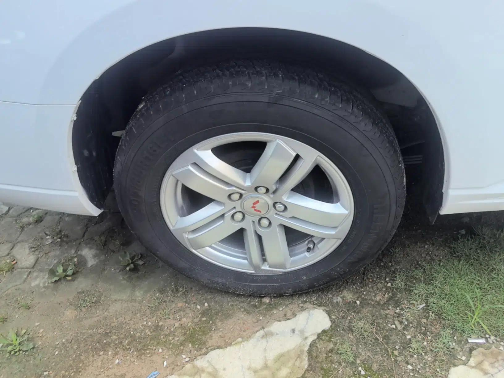 Wuling Zhengcheng 2021 1.5T Manual Luxury Version — миниатюра 11