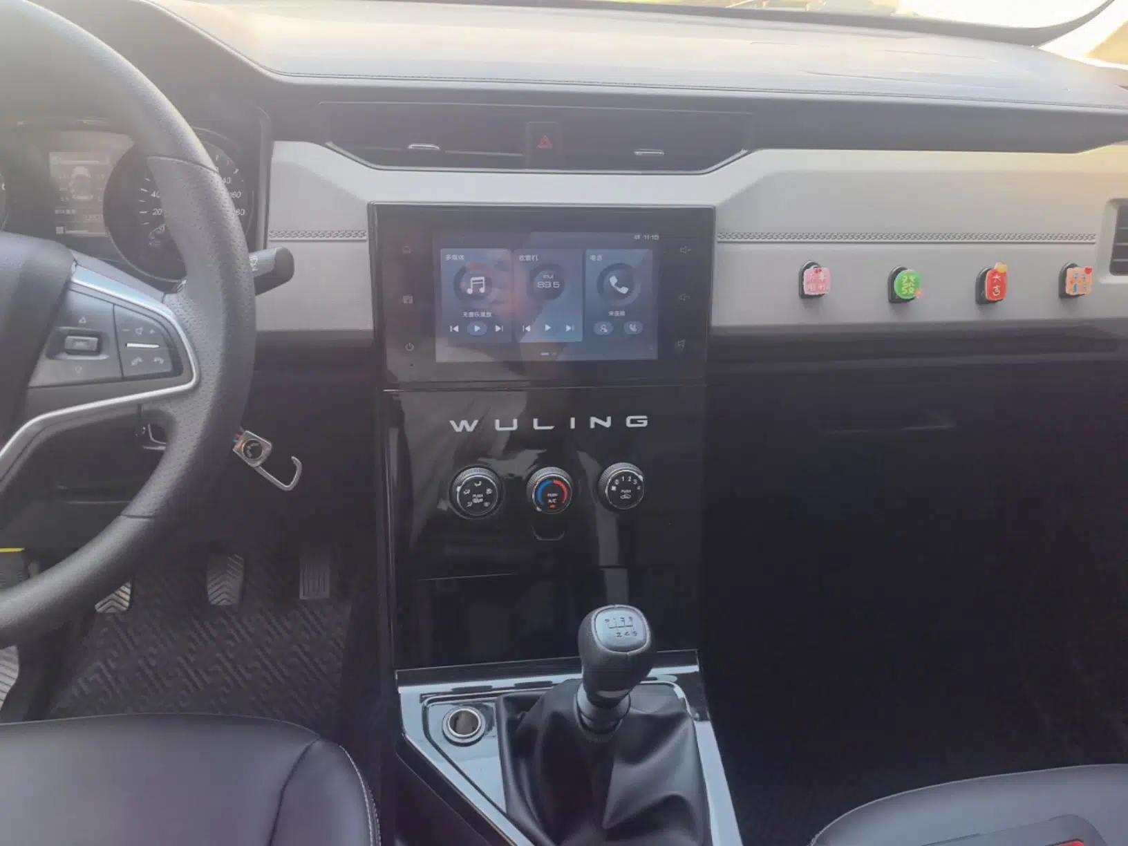 Wuling Zhengcheng 2021 1.5T Manual Luxury Version — миниатюра 15
