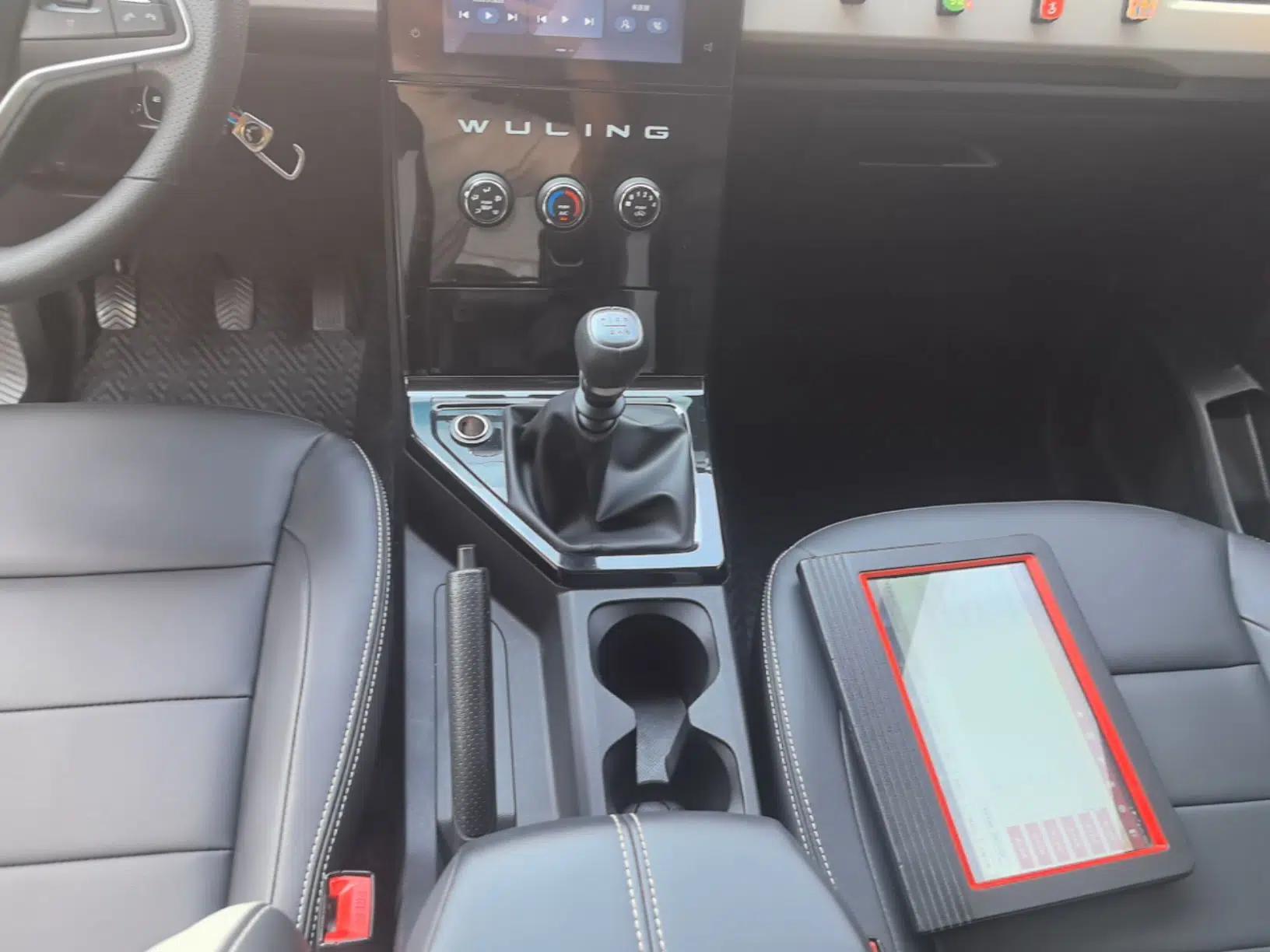 Wuling Zhengcheng 2021 1.5T Manual Luxury Version — миниатюра 16