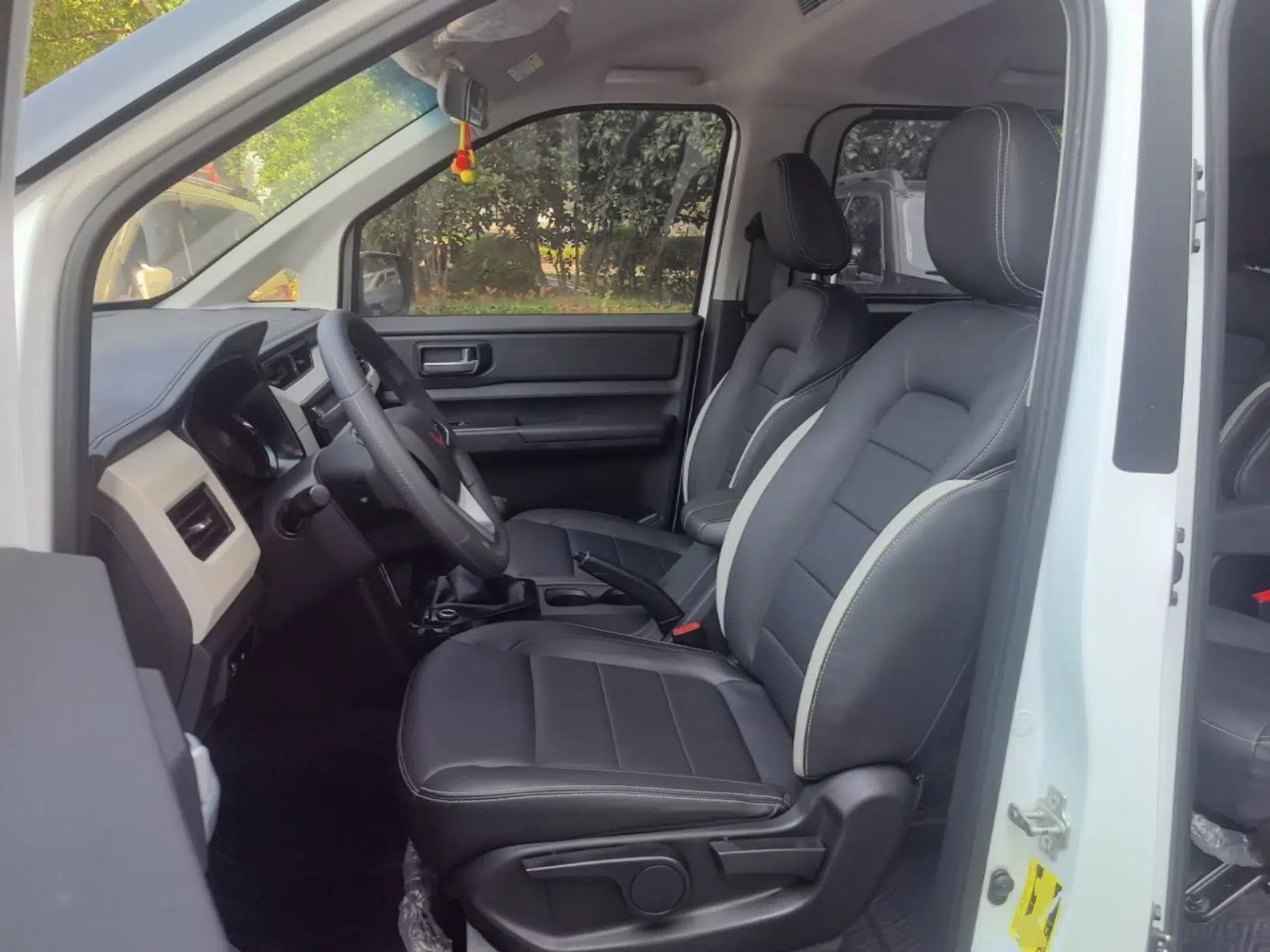 Wuling Zhengcheng 2021 1.5T Manual Luxury Version — миниатюра 17