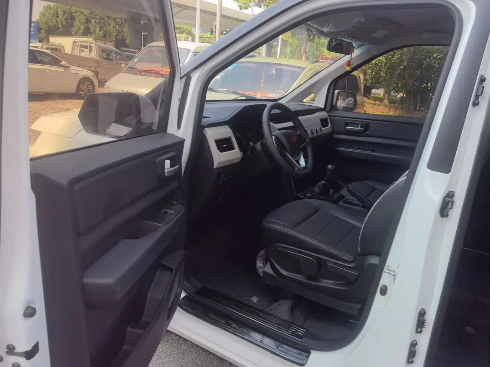 Wuling Zhengcheng 2021 1.5T Manual Luxury Version — миниатюра 18