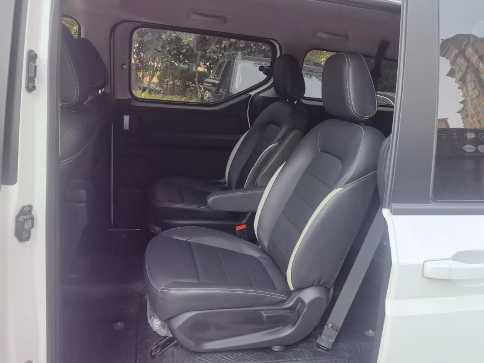 Wuling Zhengcheng 2021 1.5T Manual Luxury Version — миниатюра 20