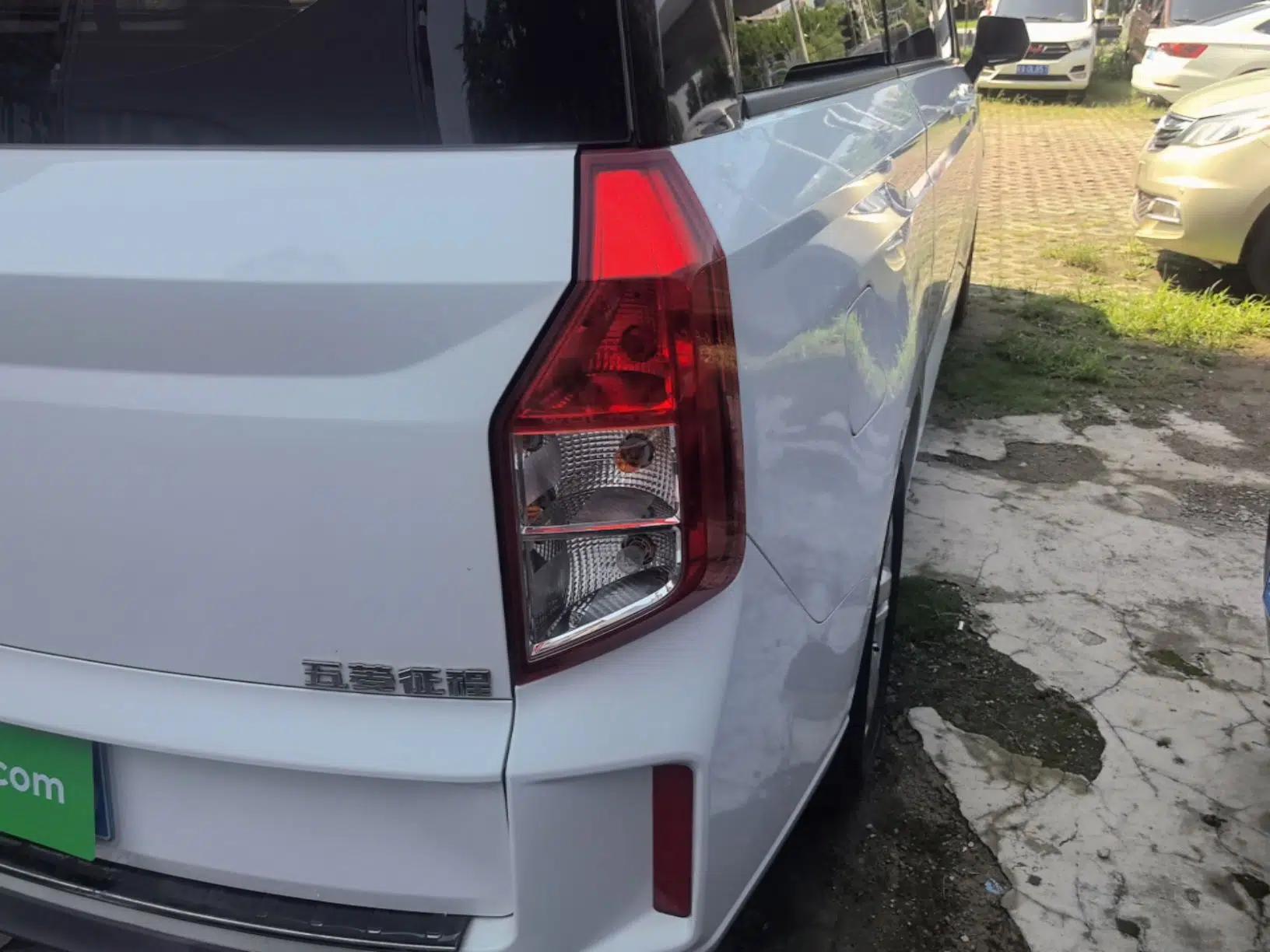 Wuling Zhengcheng 2021 1.5T Manual Luxury Version — миниатюра 9