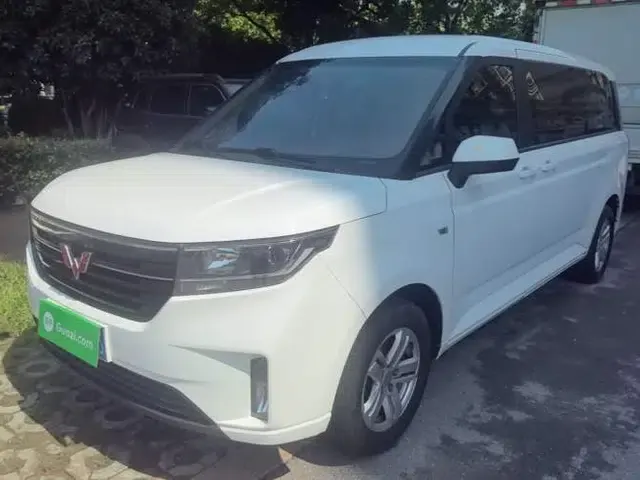 Wuling Zhengcheng 2021 1.5T Manual Luxury Version