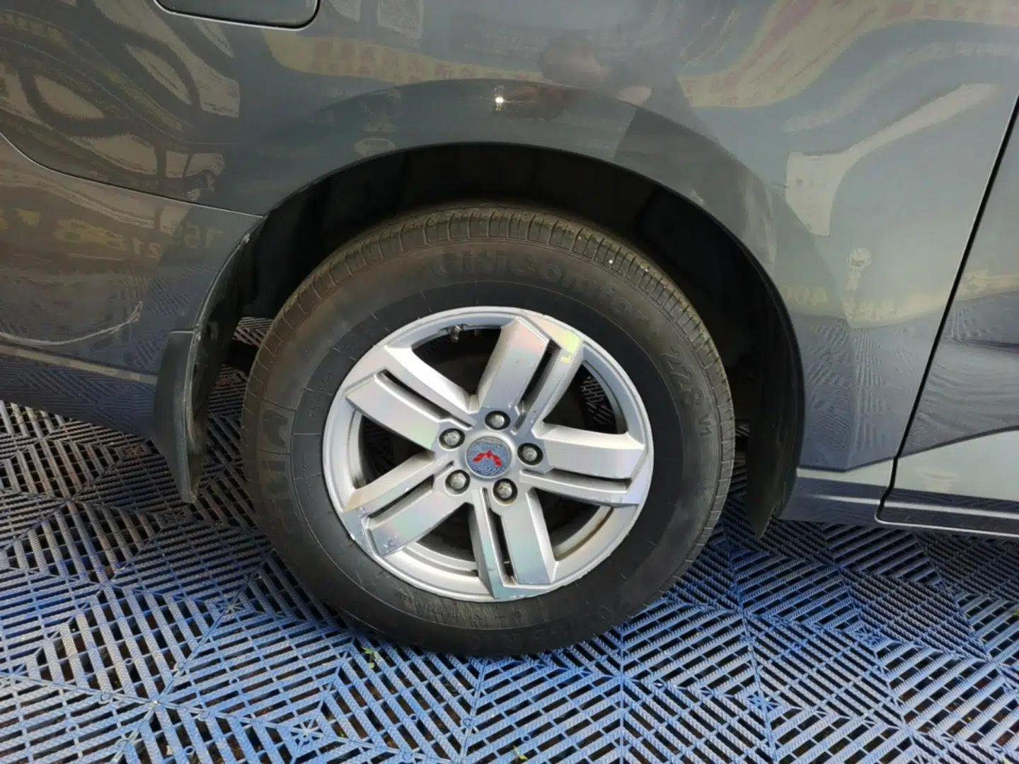 Wuling Zhengcheng 2021 1.5T Manual Luxury Version — миниатюра 11